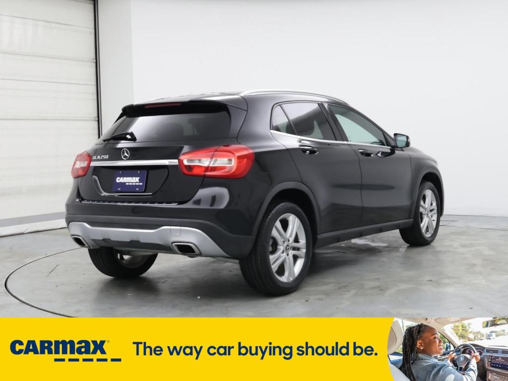 used 2019 Mercedes-Benz GLA 250 car, priced at $21,998