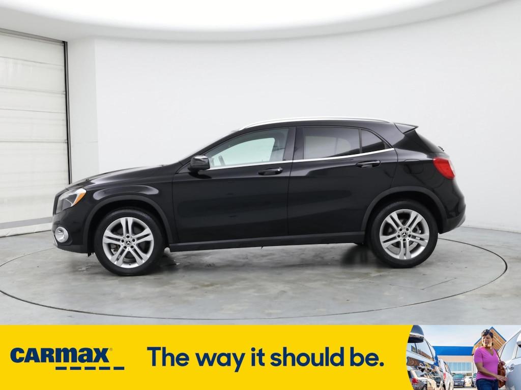 used 2019 Mercedes-Benz GLA 250 car, priced at $21,998
