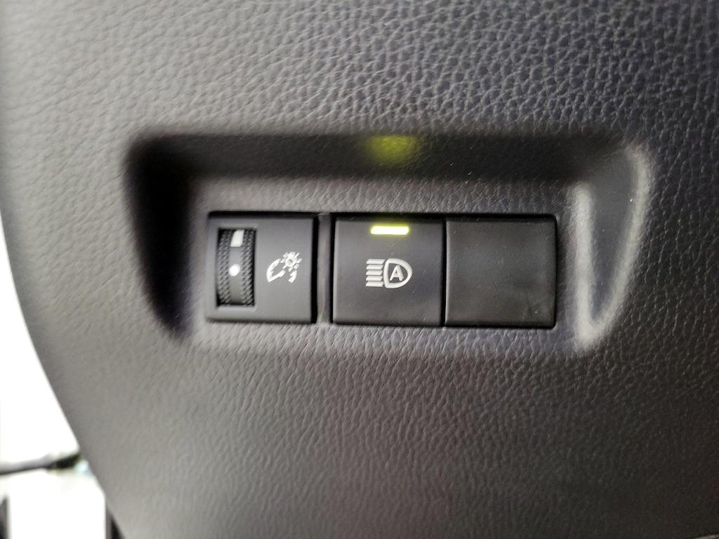used 2025 Toyota RAV4 Hybrid car, priced at $38,998