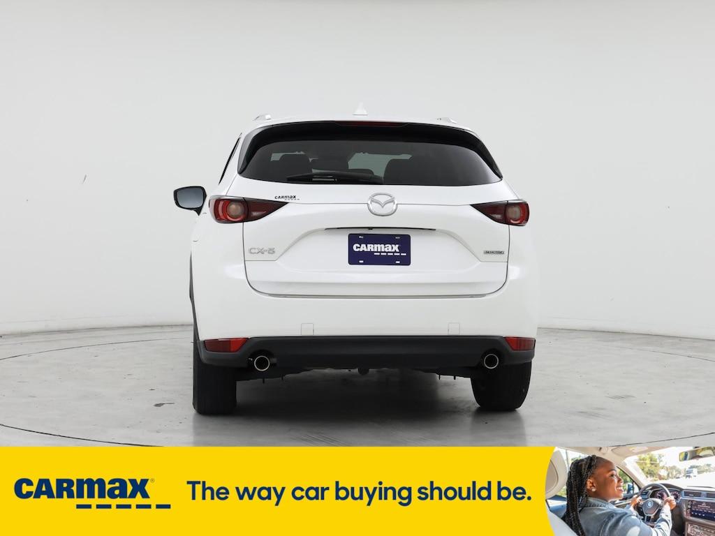 used 2020 Mazda CX-5 car, priced at $23,998