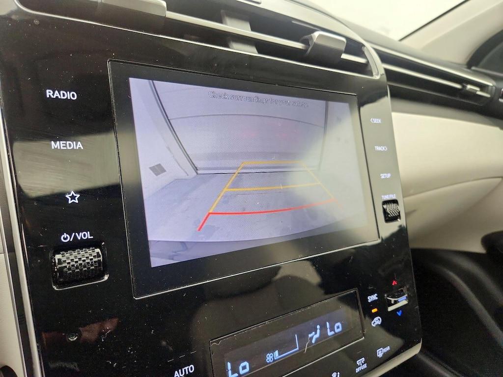 used 2023 Hyundai Tucson car, priced at $22,998