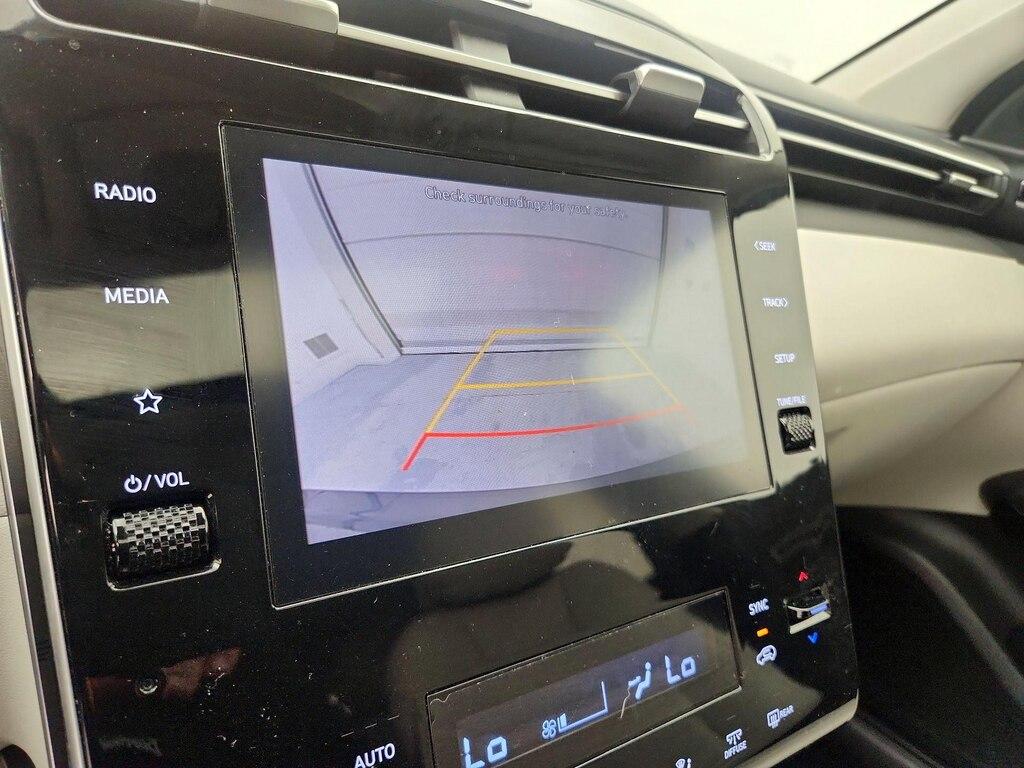 used 2023 Hyundai Tucson car, priced at $22,998