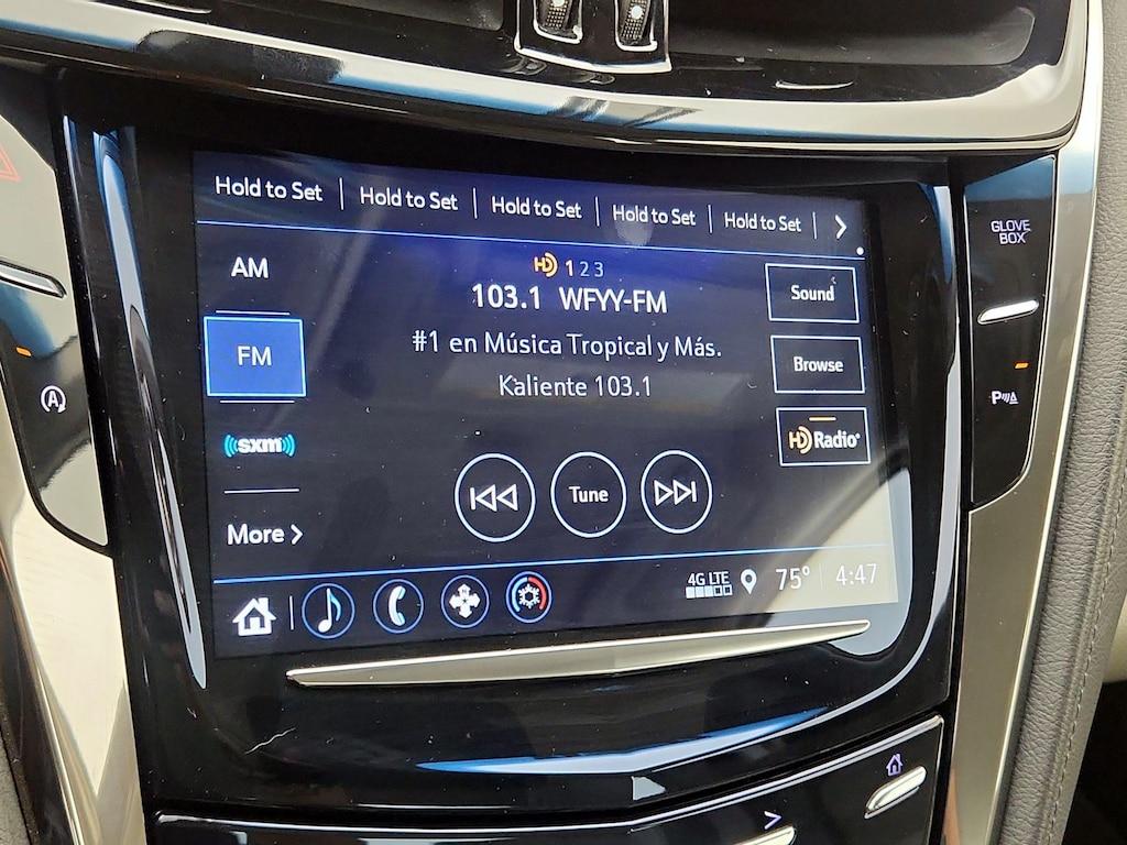 used 2019 Cadillac CTS car, priced at $20,998