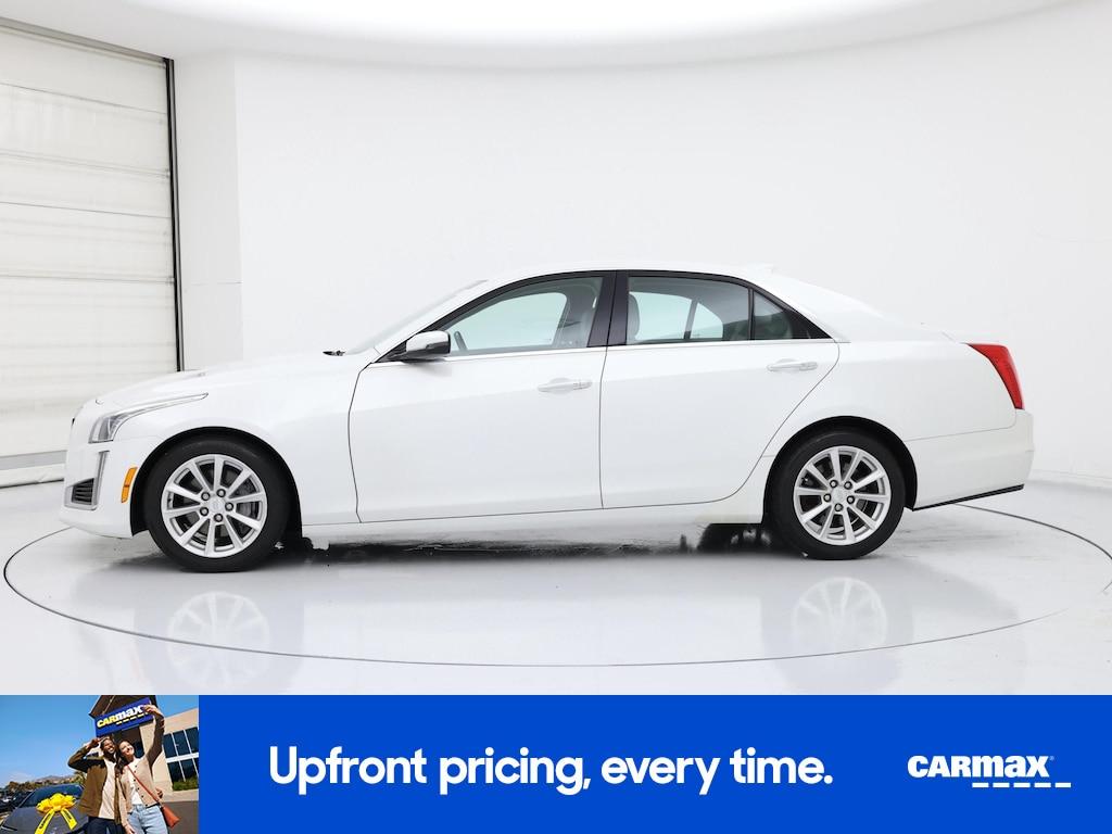 used 2019 Cadillac CTS car, priced at $20,998