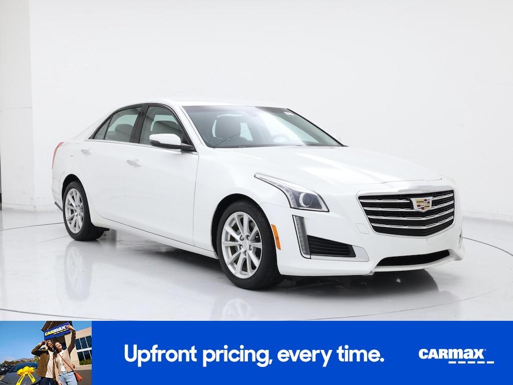 used 2019 Cadillac CTS car, priced at $20,998