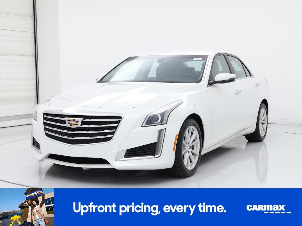 used 2019 Cadillac CTS car, priced at $20,998