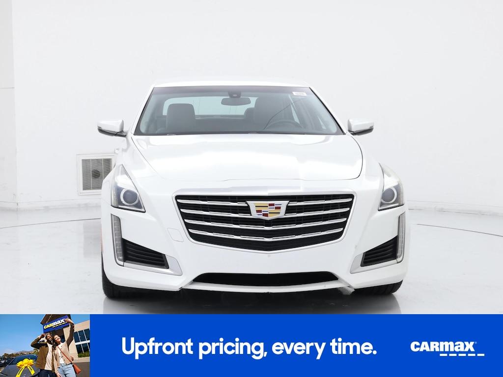 used 2019 Cadillac CTS car, priced at $20,998