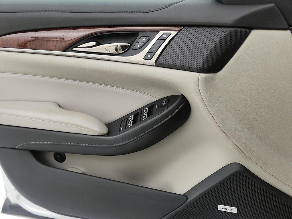 used 2019 Cadillac CTS car, priced at $20,998