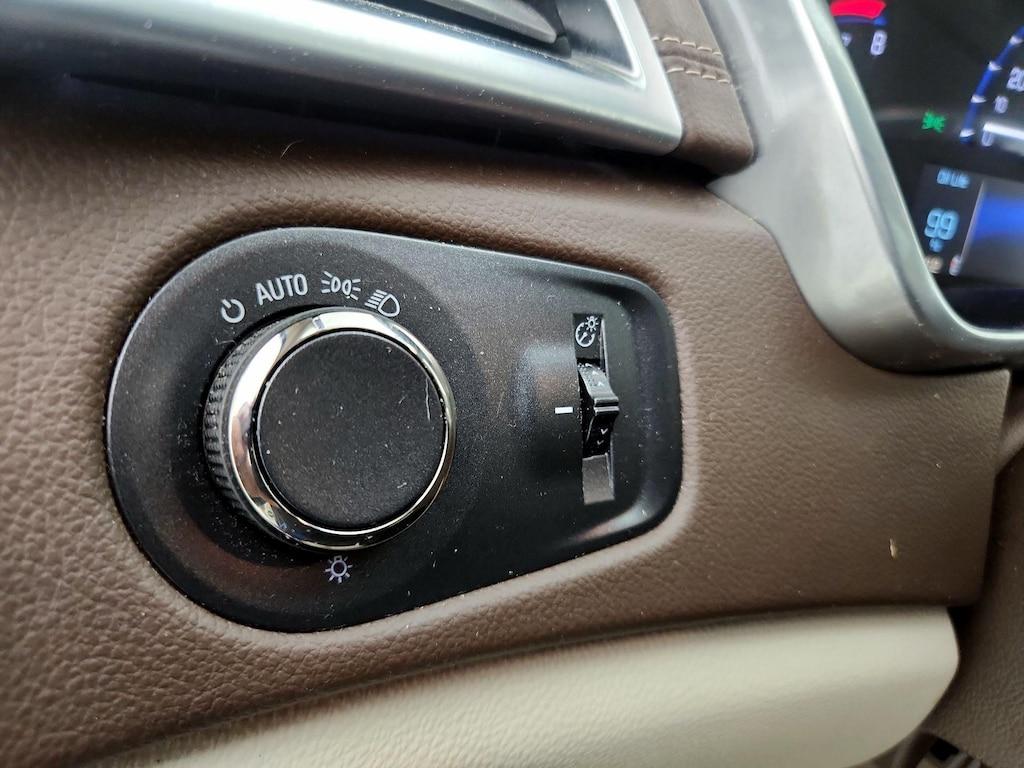 used 2016 Cadillac SRX car, priced at $18,998
