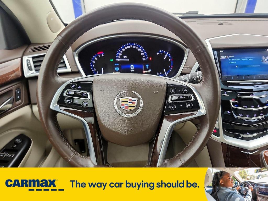 used 2016 Cadillac SRX car, priced at $18,998