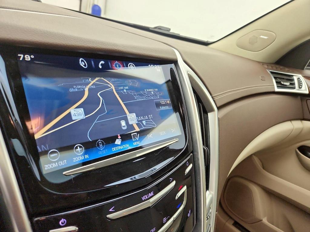used 2016 Cadillac SRX car, priced at $18,998