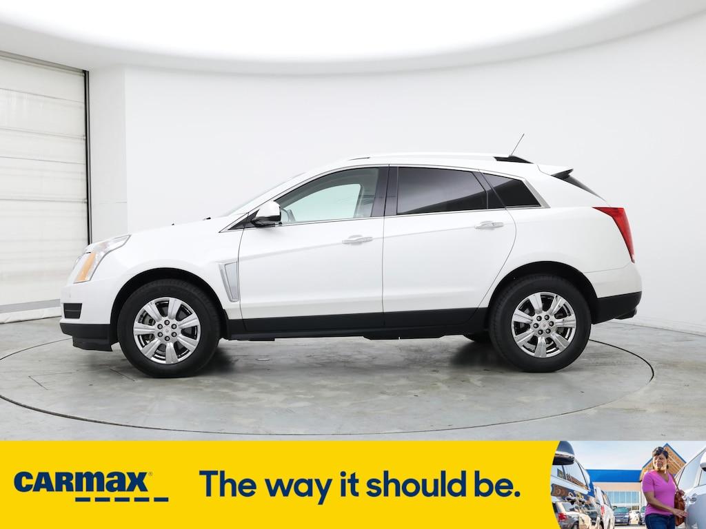 used 2016 Cadillac SRX car, priced at $18,998