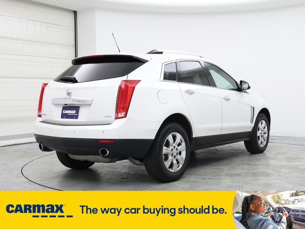 used 2016 Cadillac SRX car, priced at $18,998