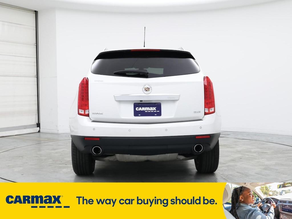 used 2016 Cadillac SRX car, priced at $18,998