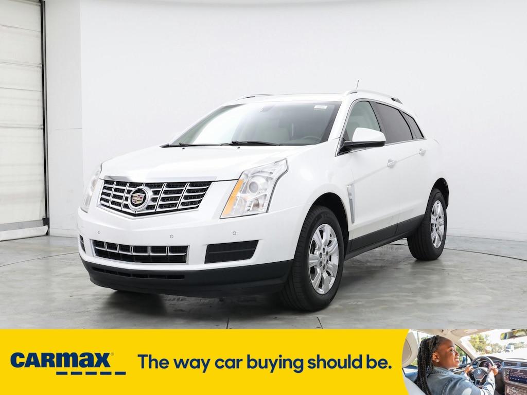 used 2016 Cadillac SRX car, priced at $18,998