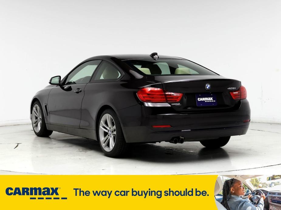 used 2015 BMW 428 car, priced at $19,998