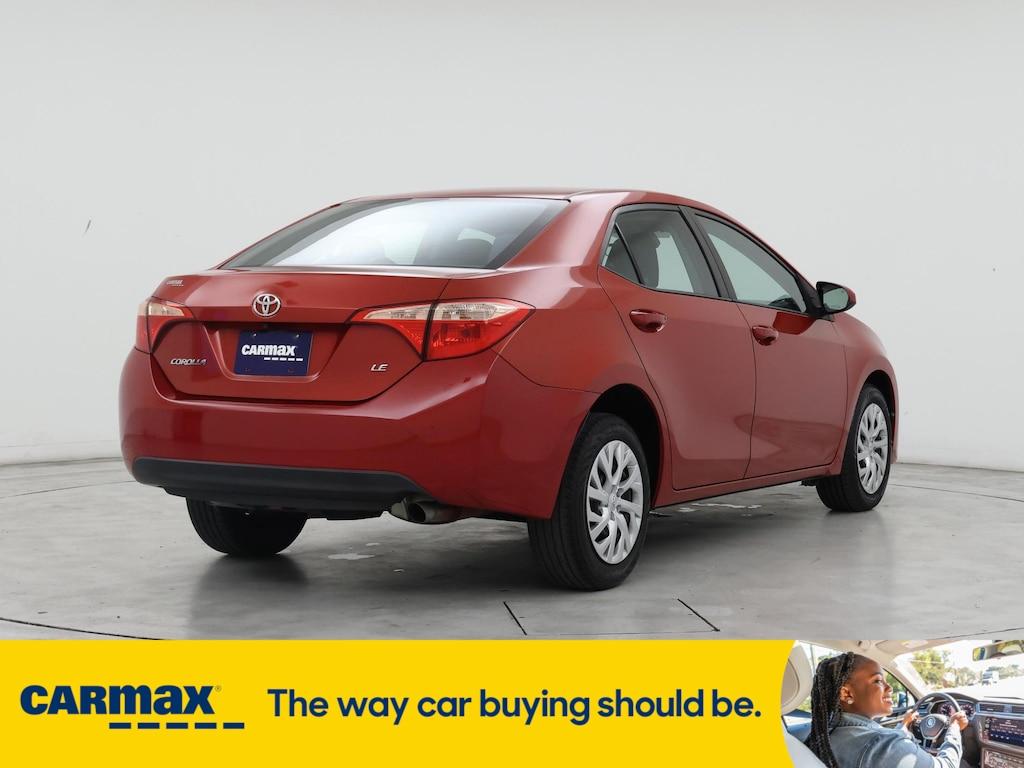 used 2018 Toyota Corolla car, priced at $18,998