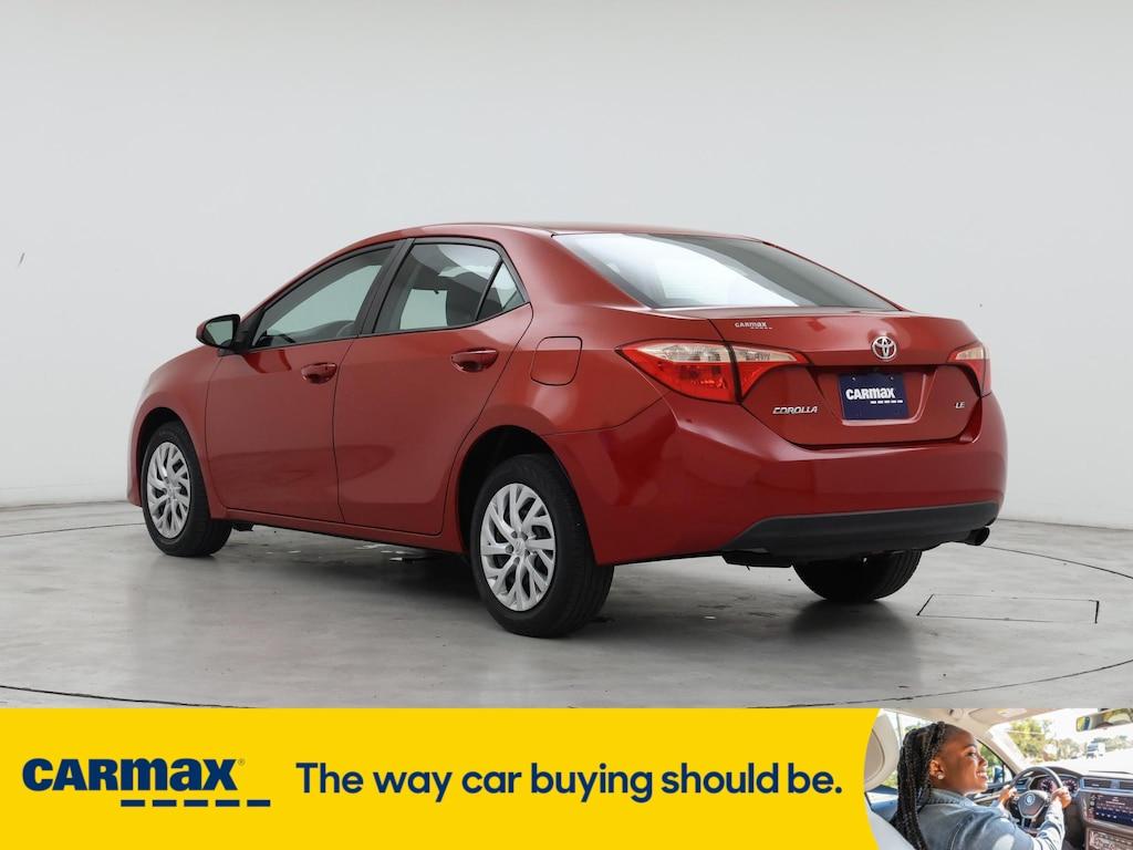 used 2018 Toyota Corolla car, priced at $18,998
