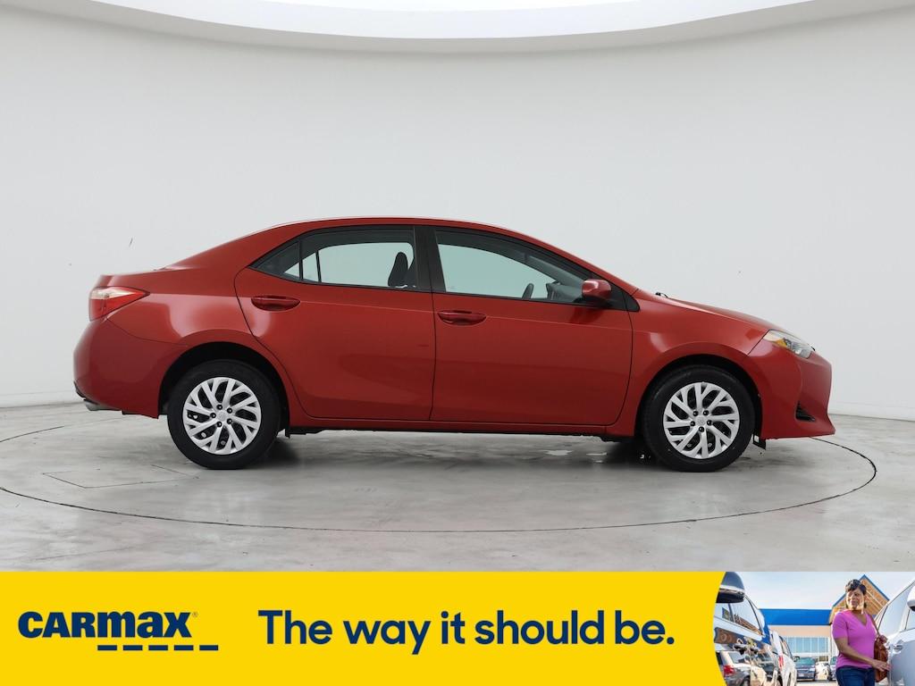 used 2018 Toyota Corolla car, priced at $18,998