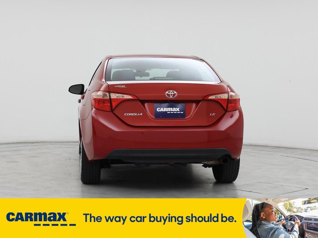 used 2018 Toyota Corolla car, priced at $18,998