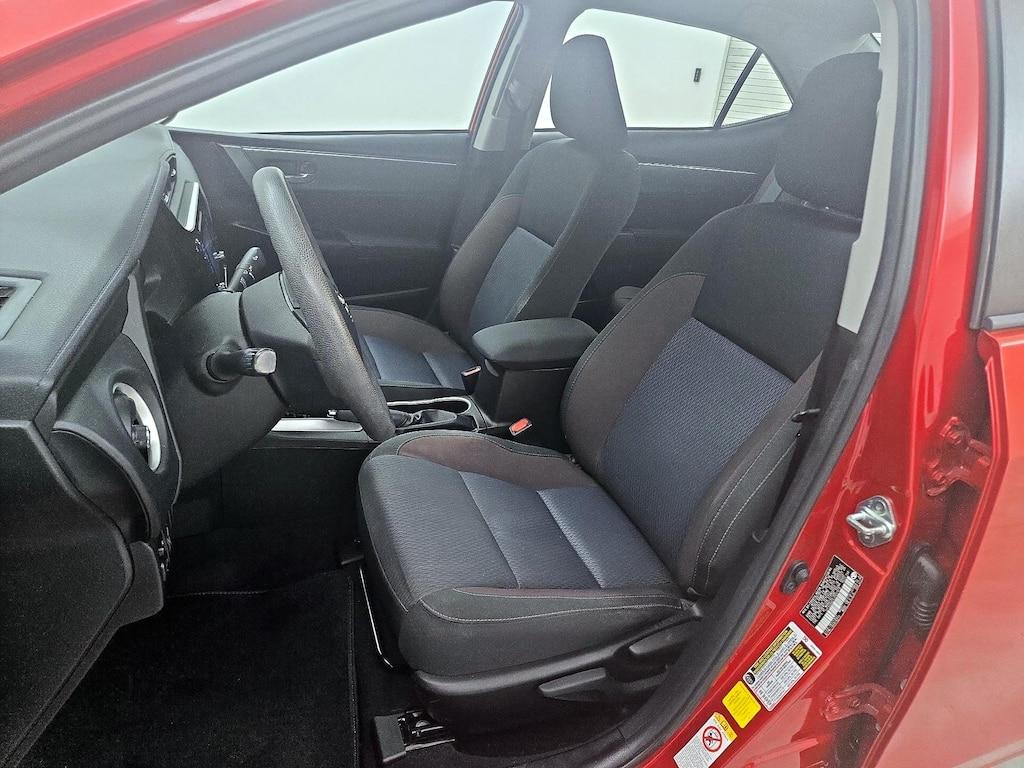 used 2018 Toyota Corolla car, priced at $18,998