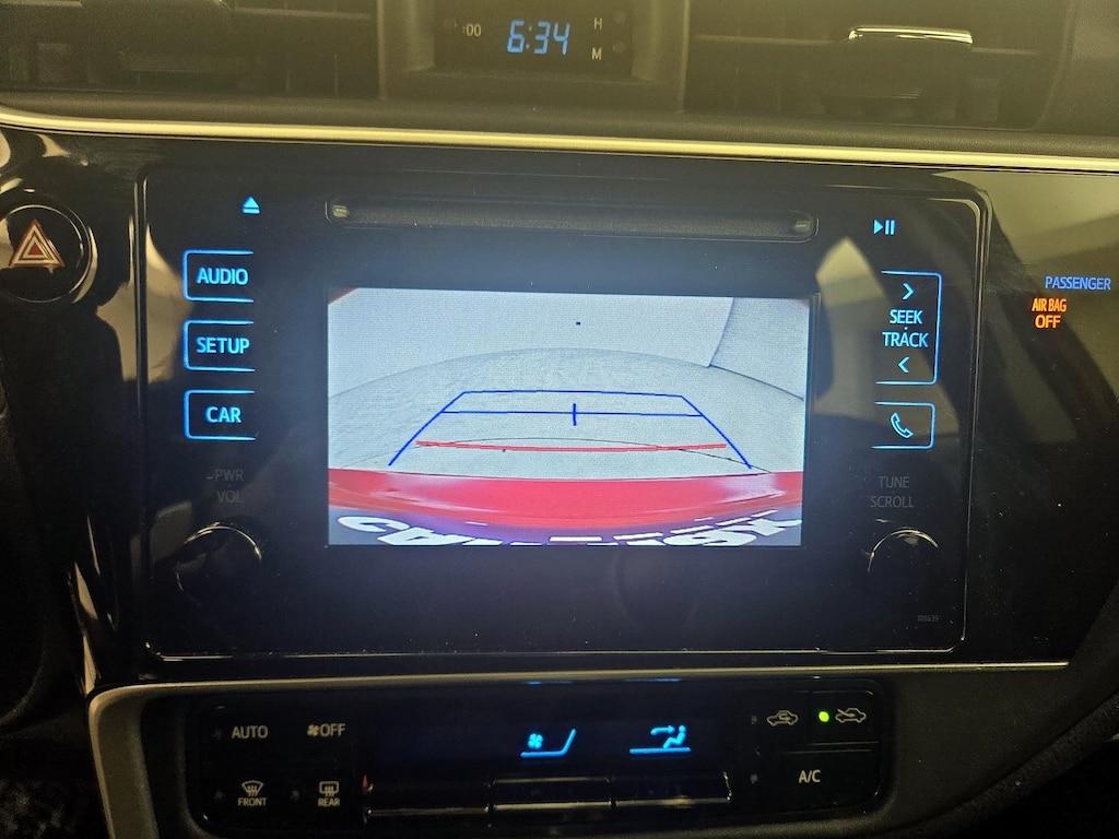 used 2018 Toyota Corolla car, priced at $18,998