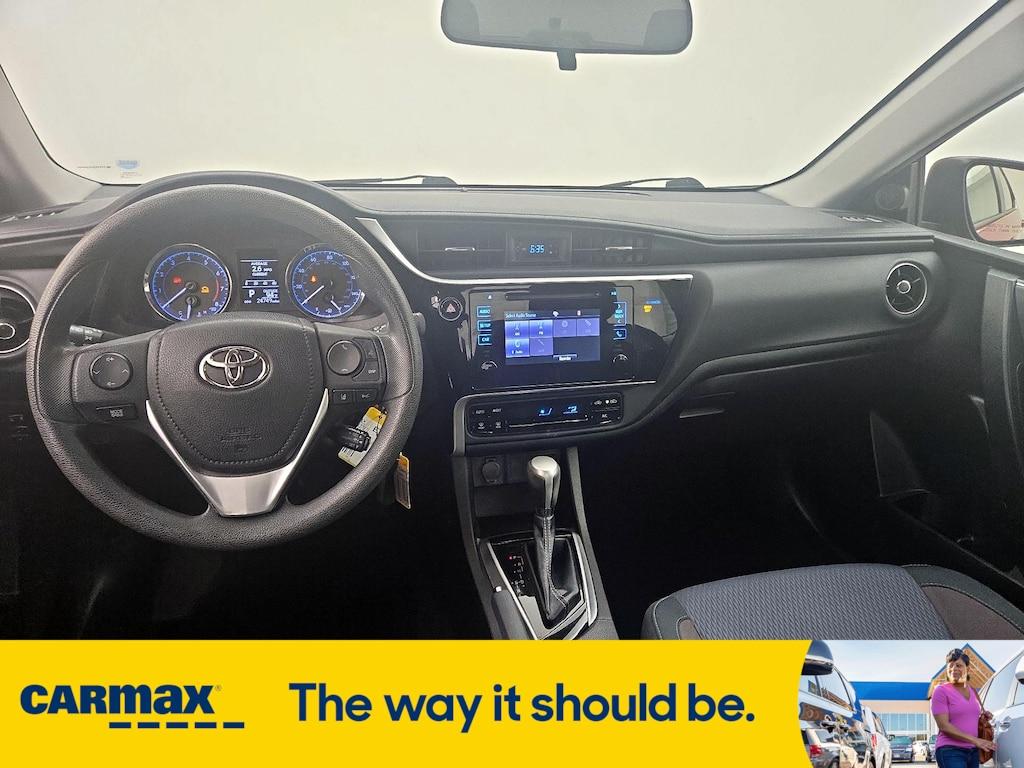 used 2018 Toyota Corolla car, priced at $18,998