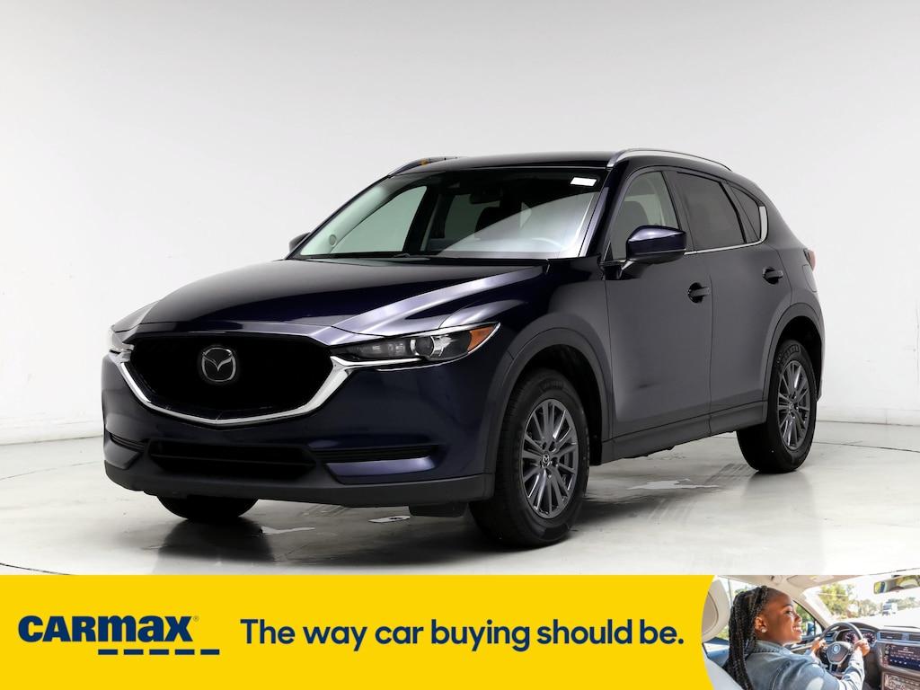 used 2021 Mazda CX-5 car, priced at $18,998