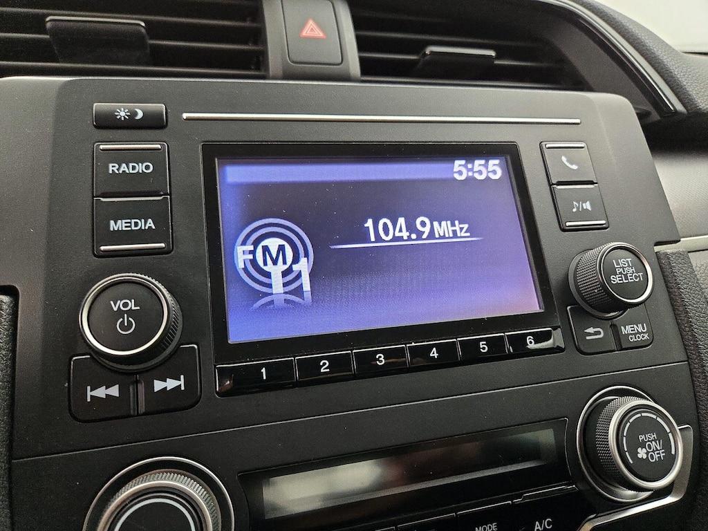 used 2016 Honda Civic car, priced at $15,998