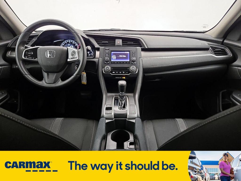 used 2016 Honda Civic car, priced at $15,998