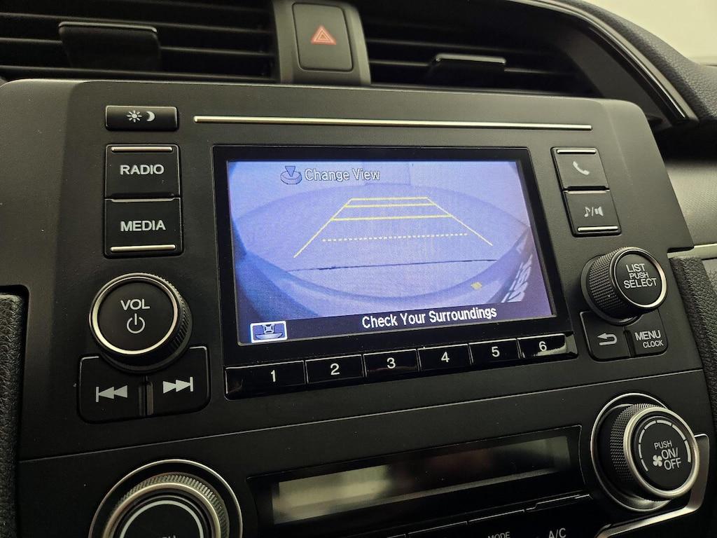 used 2016 Honda Civic car, priced at $15,998
