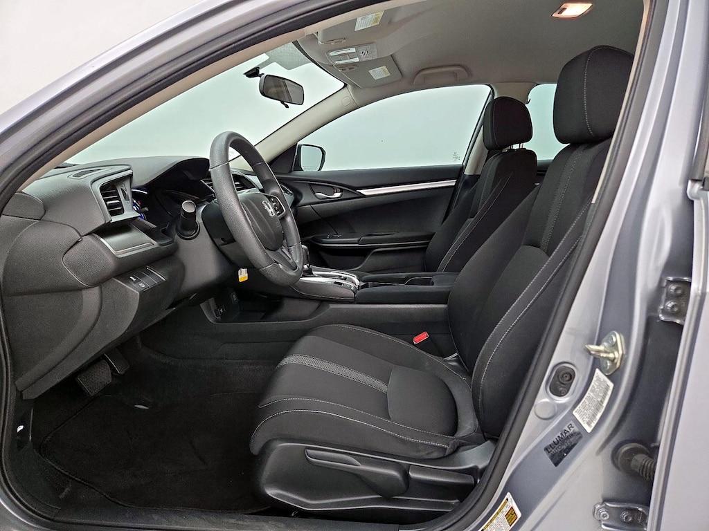 used 2016 Honda Civic car, priced at $15,998