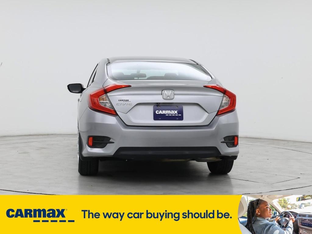 used 2016 Honda Civic car, priced at $15,998