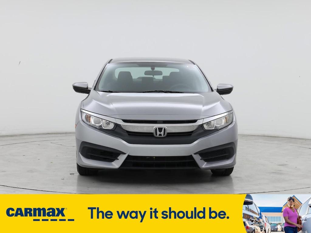 used 2016 Honda Civic car, priced at $15,998