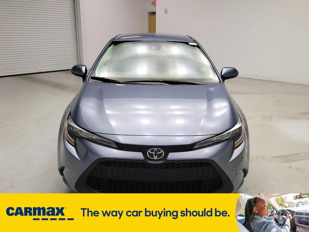 used 2022 Toyota Corolla car, priced at $19,998