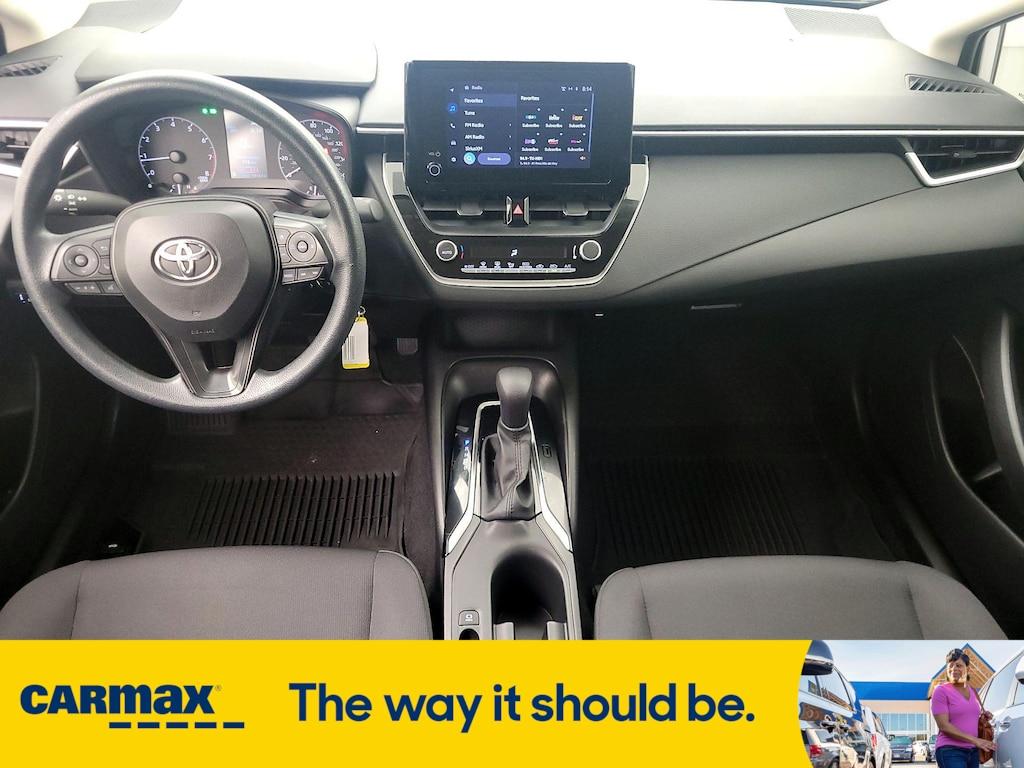 used 2024 Toyota Corolla car, priced at $21,998