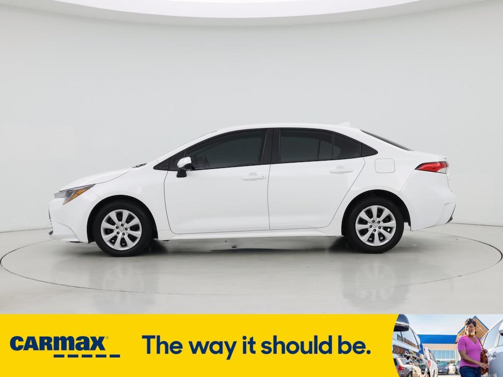 used 2024 Toyota Corolla car, priced at $21,998