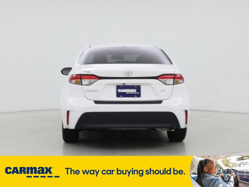 used 2024 Toyota Corolla car, priced at $21,998