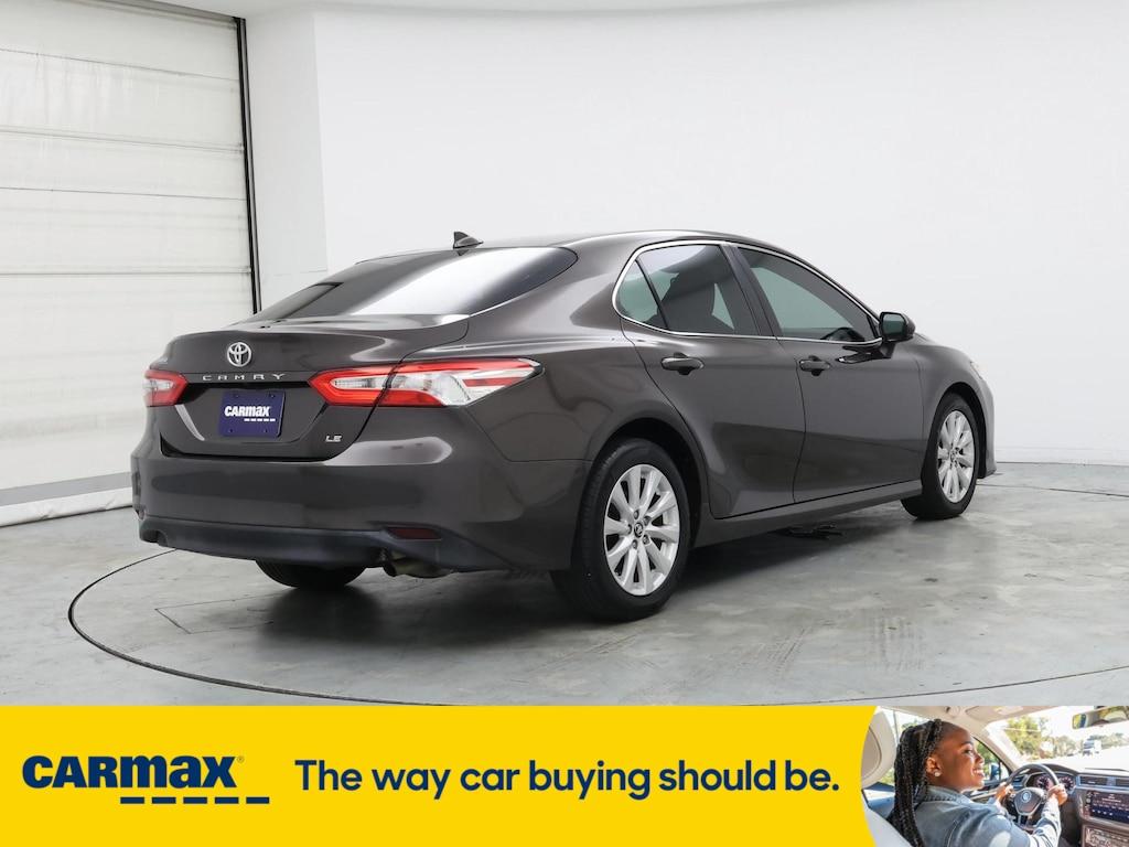 used 2019 Toyota Camry car, priced at $21,998
