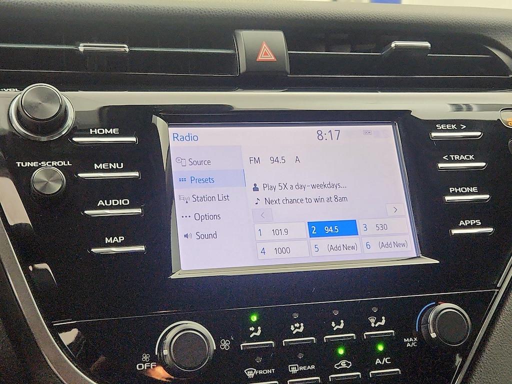 used 2019 Toyota Camry car, priced at $21,998