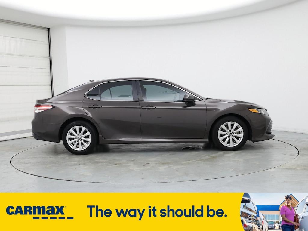 used 2019 Toyota Camry car, priced at $21,998