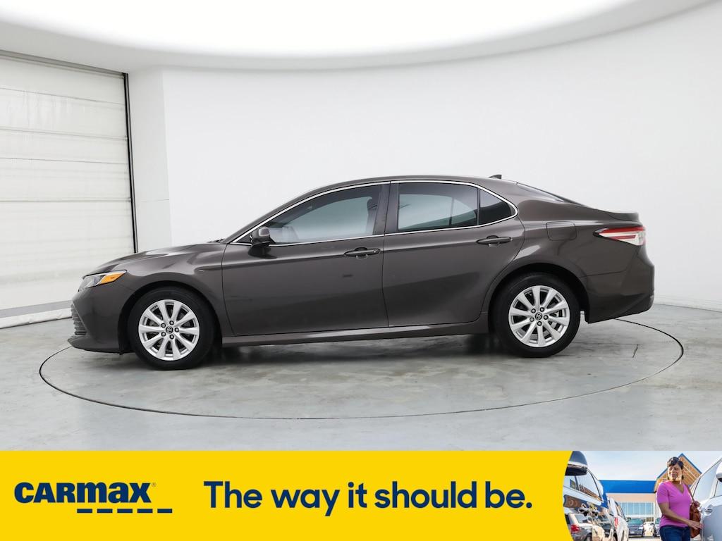 used 2019 Toyota Camry car, priced at $21,998