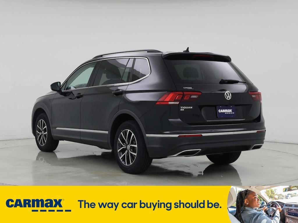 used 2020 Volkswagen Tiguan car, priced at $20,998