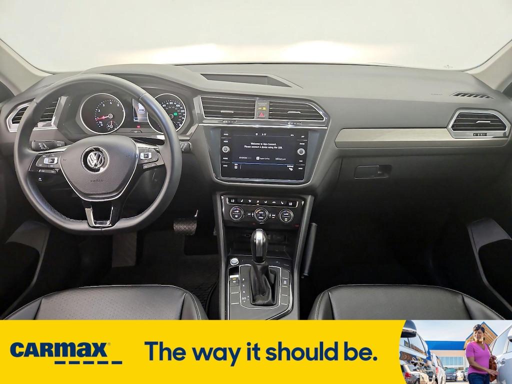 used 2020 Volkswagen Tiguan car, priced at $20,998