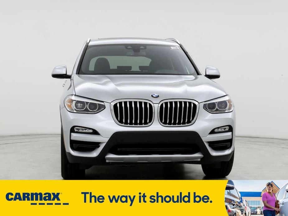 used 2019 BMW X3 car, priced at $25,998