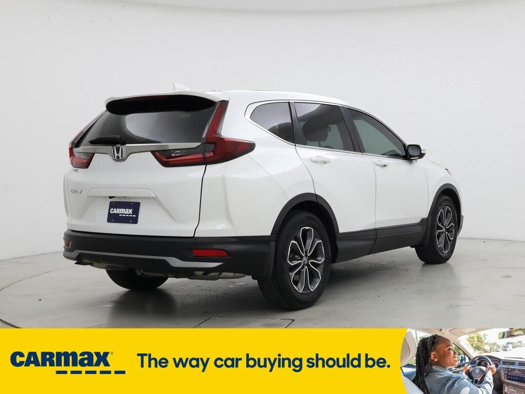 used 2022 Honda CR-V car, priced at $27,998