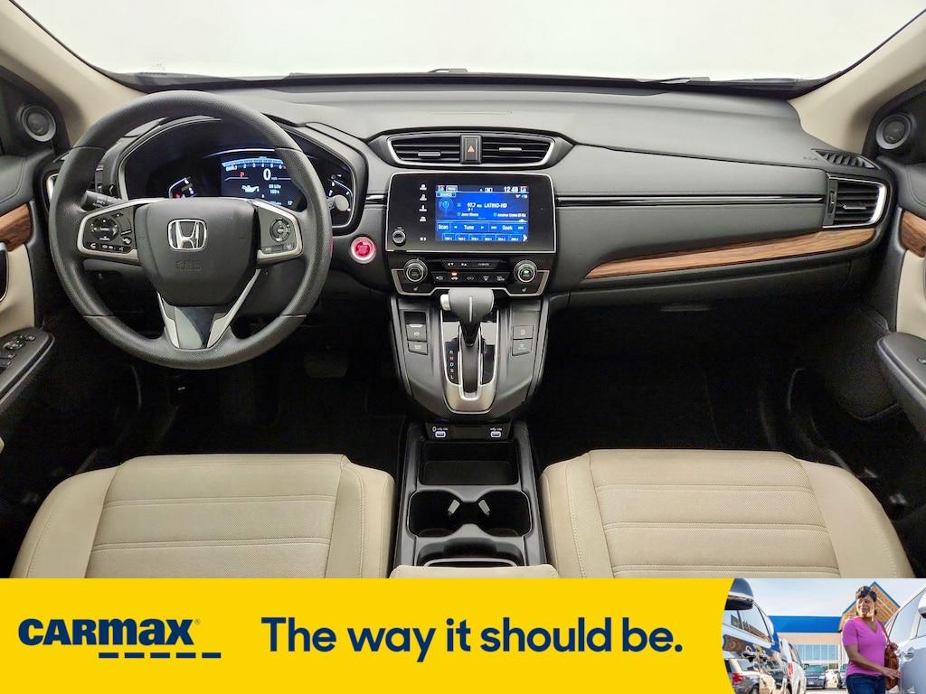 used 2022 Honda CR-V car, priced at $27,998
