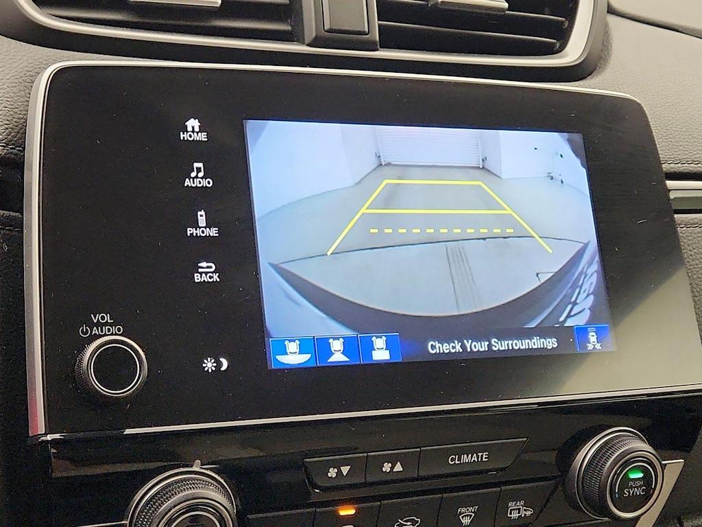used 2022 Honda CR-V car, priced at $27,998