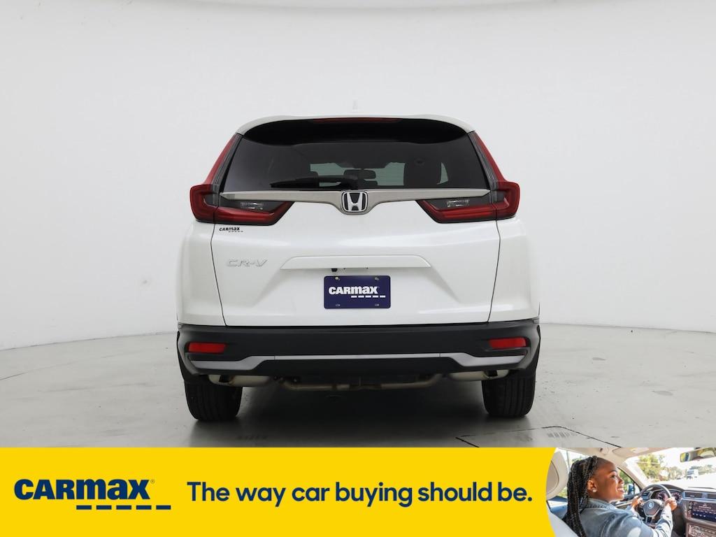 used 2022 Honda CR-V car, priced at $27,998
