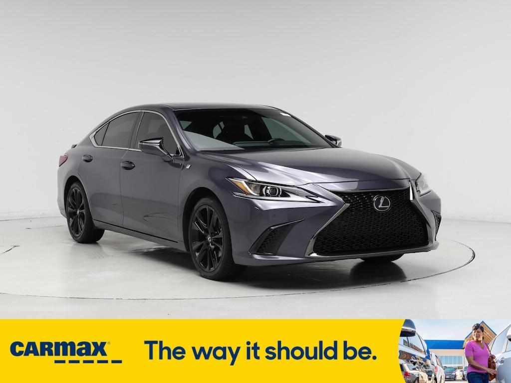 used 2023 Lexus ES 350 car, priced at $37,998